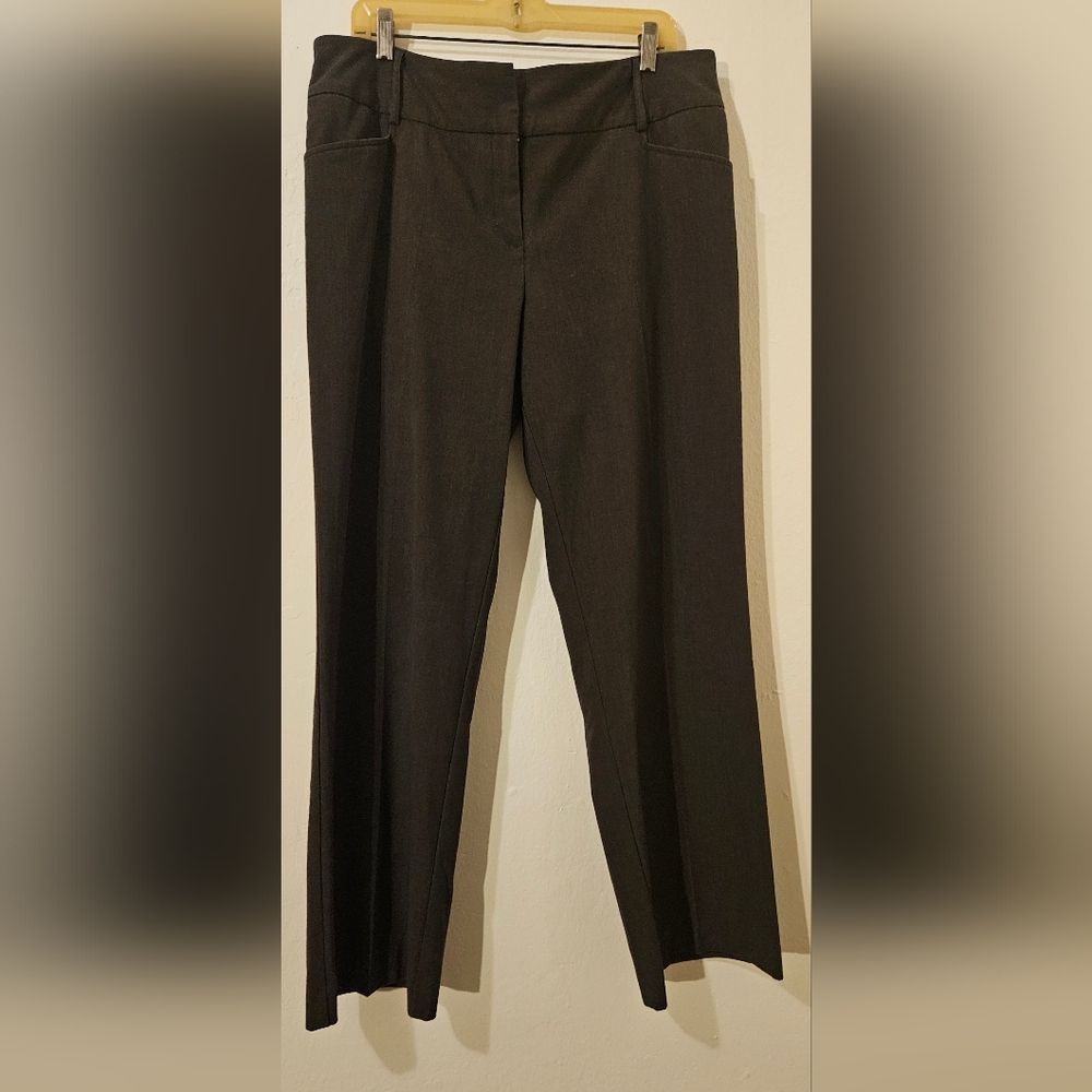 Counterparts Black Women's Trousers